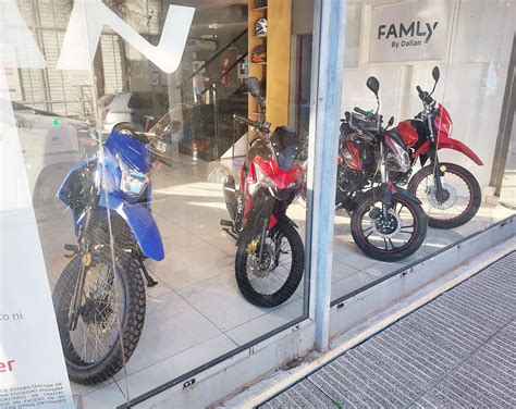 Así Son Las Nueve Motocicletas Que Comercializa Lifan En Argentina Las