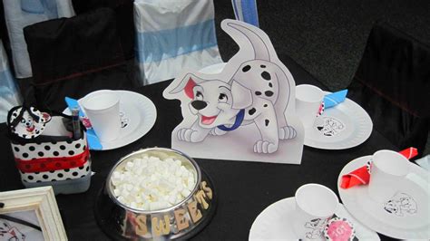 Premium Kids Party Services Cape Town Turning One With 101 Dalmatians