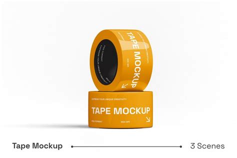 Tape Mockup