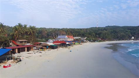 The Abandoned Beaches of Pulau Perhentian : r/AbandonedPorn