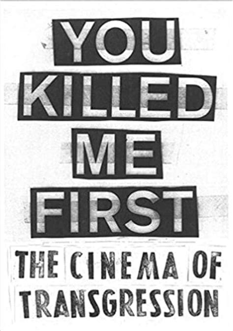 You Killed Me First 1985 Posters — The Movie Database Tmdb