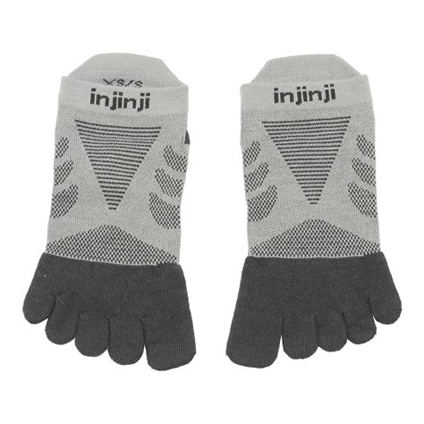 Injinji Ultra Run No Show Women