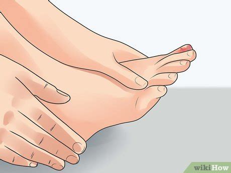 How To Treat A Stumbled Toe