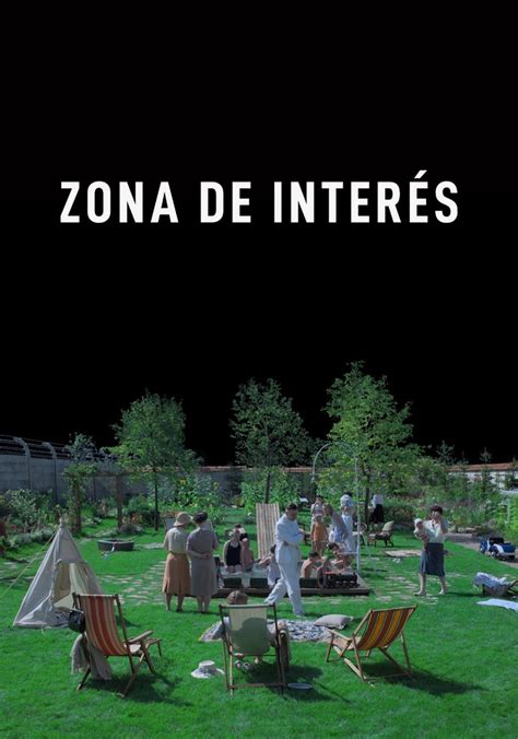 La zona de interés película Ver online en español