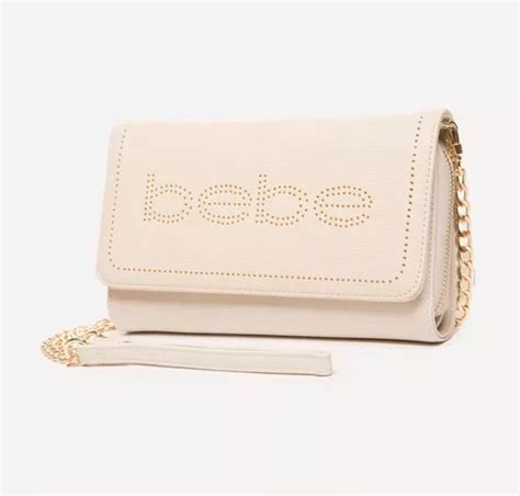 Bolso Crossbody Bebe Naomi Original Arena Color Beige Mercadolibre