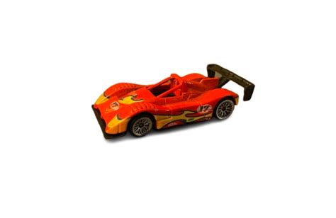 Hot Wheels Ferrari SP GSB Toy Cars