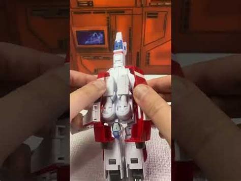 Transformers Newage H Firefox Skyfire Quick Unboxing Like