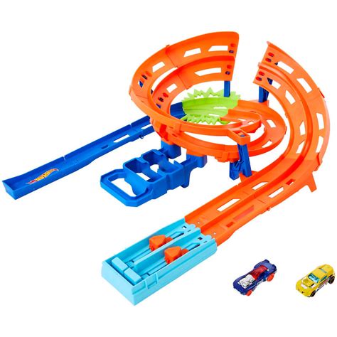 Hot Wheels Whip Around Raceway Mattel Tates Toys Australia The