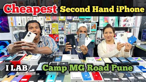 Cheapest Second Hand Mobile Mg Road Camp Pune Mg Road Pune Second