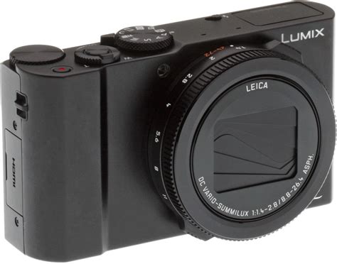 Panasonic LX10 Review