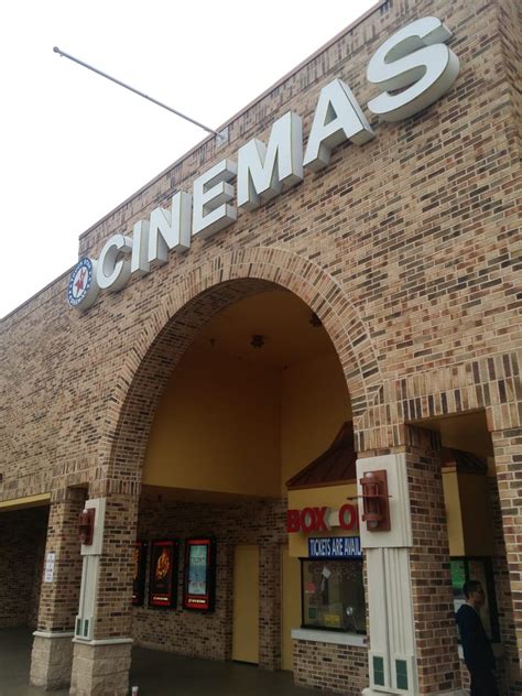 Touchstar Cinemas - Southchase 7 - Cinema - South Orange Blossom Trail ...