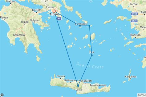 Best Greek Islands Tours Trips From Athens Tourradar