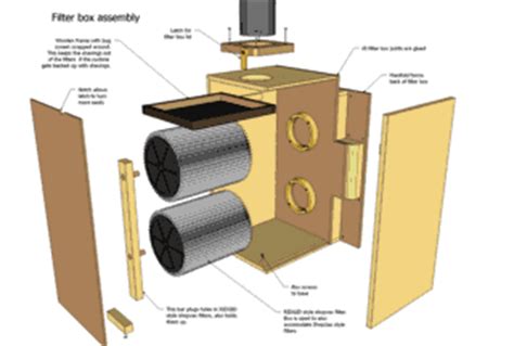 Small dust collector plans preview