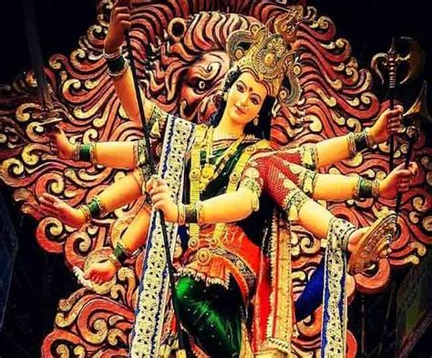 Navratri 2021 नवरात्रि में करें मातृ शक्ति का आह्वान मां दुर्गा करती