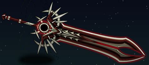 Split Blade Of The Void Aqw