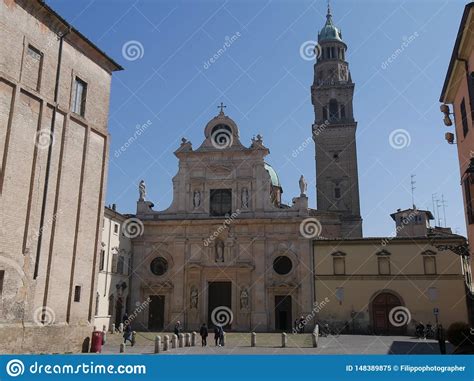 St John Evangelist Church In Parma Stock Image Image Of Interior