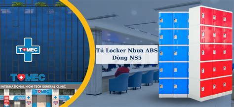 Bệnh Viện Đa Khoa Quốc Tế Tomec Locker And Lock Việt Nam