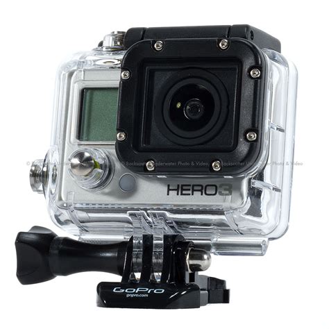 Gopro Hero3 Silver Edition