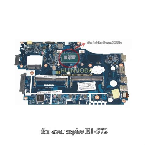 NOKOTION Placa Base NBMFM1100A NB MFM11 00A Para Acer Aspire E1 532