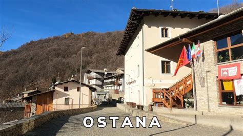 OSTANA i Borghi più belli dItalia YouTube