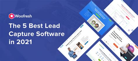 The 5 Best Lead Capture Software In 2022 Pros Cons Features