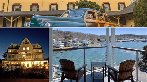 Maine's 5 Best Seaside Hotels