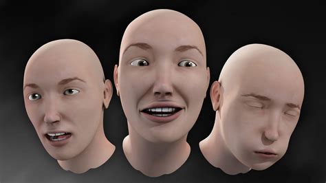 Facial Animation in Maya | Pluralsight