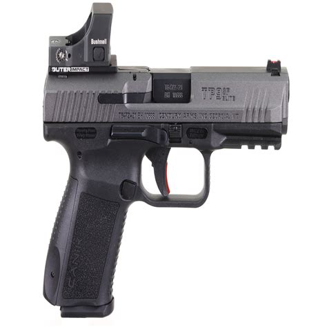 Red Dot Mount Mra For Canik Tp9sf Pistol Outer Impact Firearms