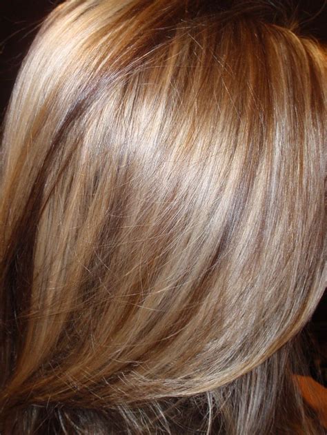 Blonde Caramel Highlights Hair Color Highlights Blonde Color Caramel