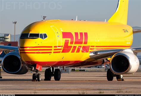 Ec Nug Boeing Bdsf Dhl Swiftair Adrian Nowakowski