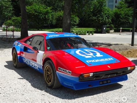 Ferrari 308 GTB Michelotto 26 April 2017 Autogespot