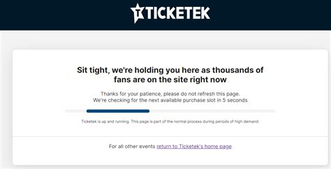 Booking Tickets Faqs Ticketek Nz