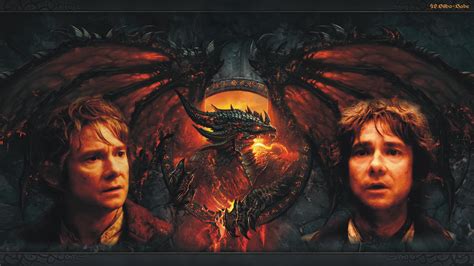 Bilbo and Smaug by LadyCyrenius on DeviantArt