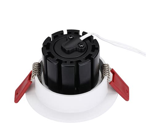 Reflctor Beam Ra W Smart Dimmable V Dc Cob Led Downlight