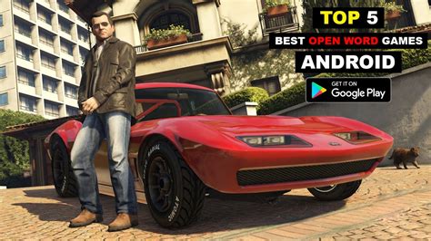 5 Best Open World Games Like Gta 5 And Gta Vice City For Android