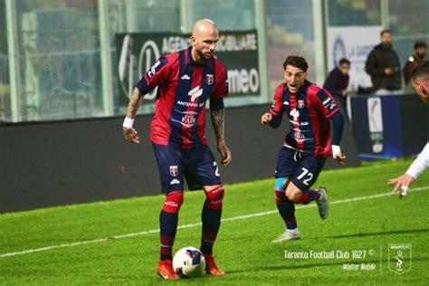 Casertana Taranto 1 0 Il Tabellino