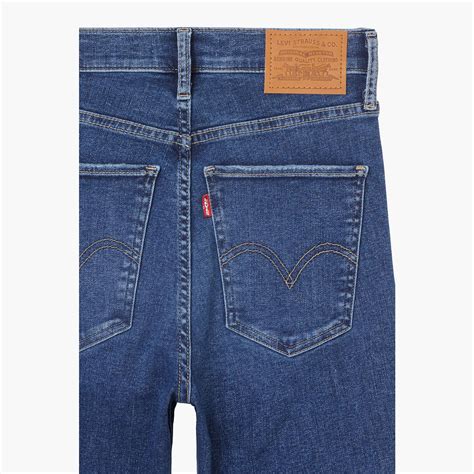 Levis Mile High Super Skinny Jeans In Venice For Real