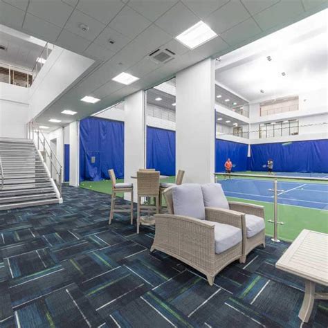 Recreational Tennis Facility