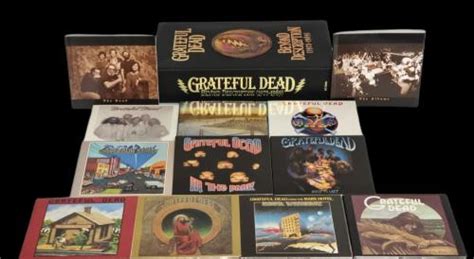 Grateful Dead Beyond Description 1973 1989 Us Cd Album Box Set 309135