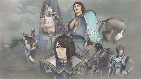 Dynasty Warriors HD Wallpaper by ω Force 4017874 Zerochan Anime