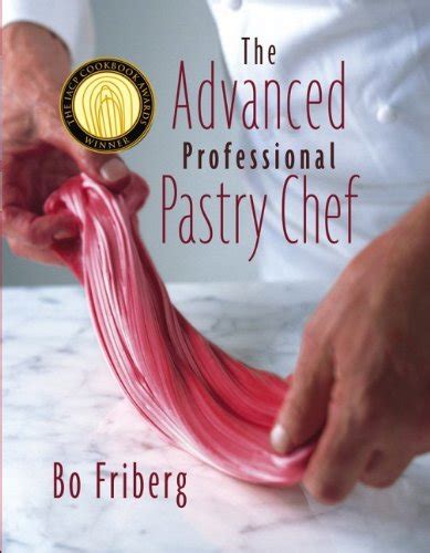 The Advanced Professional Pastry Chef感想レビュー 読書メーター