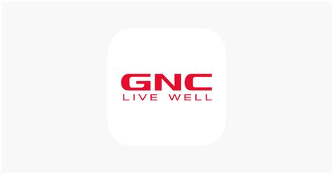 ‎gnc Livewell On The App Store