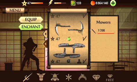 Weapons For Shadow Fight 2 APK for Android Download