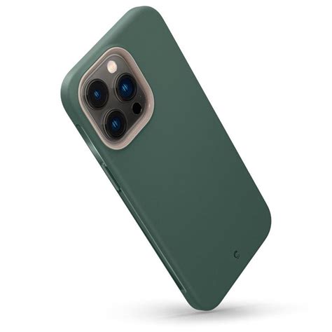 Spigen Cyrill Ultra Color Mag Zelen Ochrann Kryt Obal S