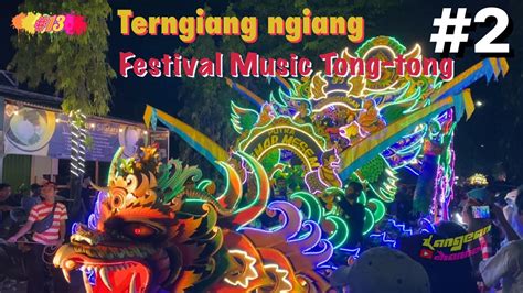 Festival Musik Tong Tong Hari Jadi Kabupaten Sumenep Ke Youtube