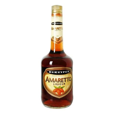 Your store. Amaretto Liqueur