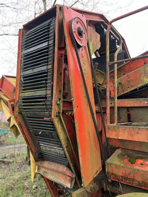 Kombajn do ziemniakow Grimme HL 750 Wielka Wieś OLX pl