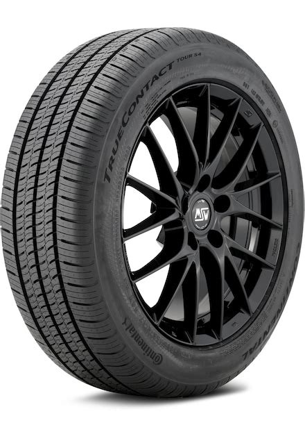 Continental TrueContact Tour 54 | Tire Rack