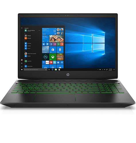 Hp Pavilion Gaming Laptop Core I H Inch Narrow Bezel Gb Ram