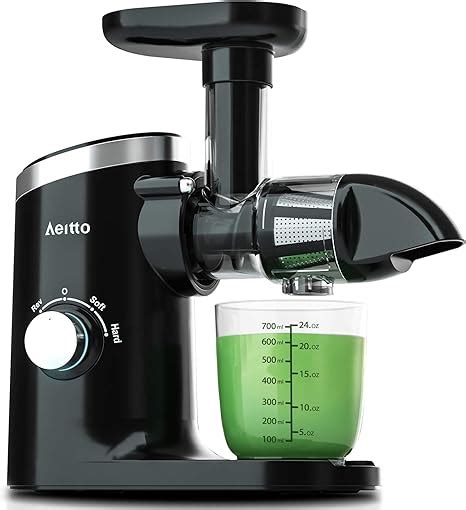 Amazon Slow Juicer Aeitto Celery Juicer Machines Masticating